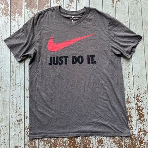 Nike Just Do It shirt